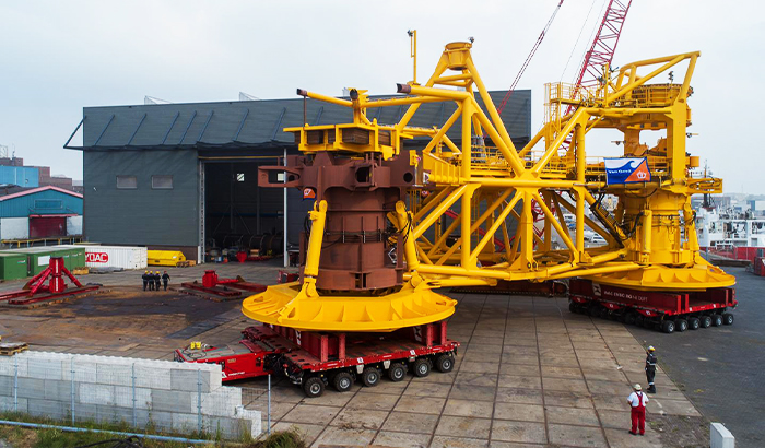 Unprecedented facilities